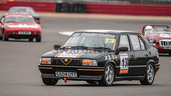 Italian Intermarque 2024 - Oulton Park