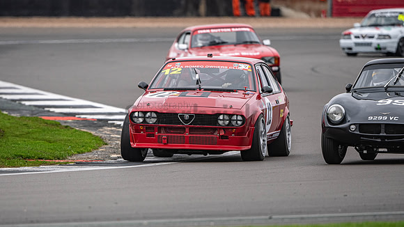 Italian Intermarque 2024 - Oulton Park