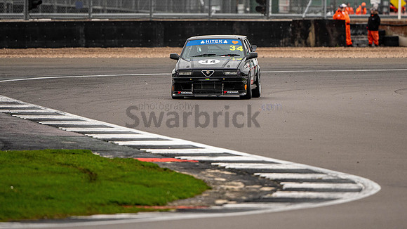 Italian Intermarque 2024 - Oulton Park