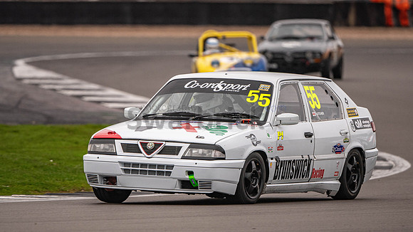Italian Intermarque 2024 - Oulton Park