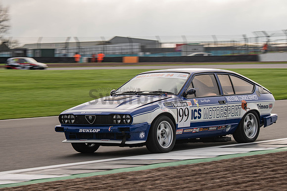 Italian Intermarque 2024 - Oulton Park