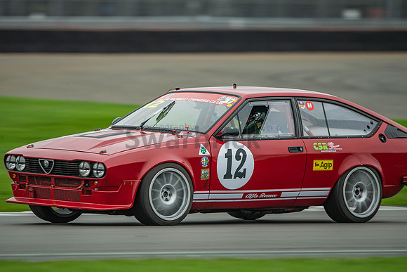 Italian Intermarque 2024 - Oulton Park