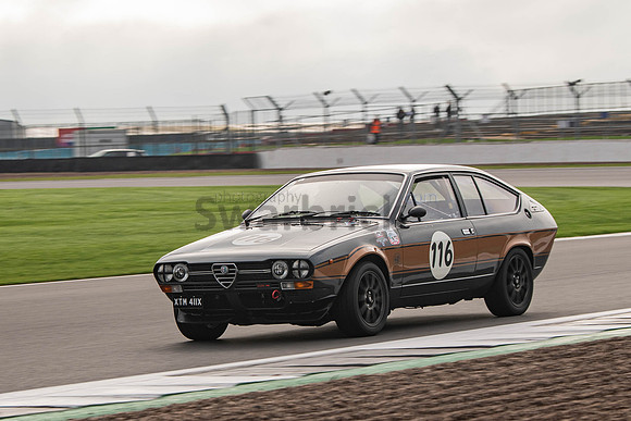 Italian Intermarque 2024 - Oulton Park