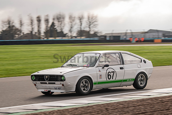 Italian Intermarque 2024 - Oulton Park