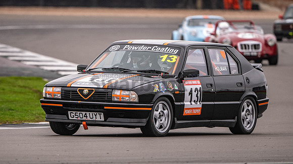 Italian Intermarque 2024 - Oulton Park