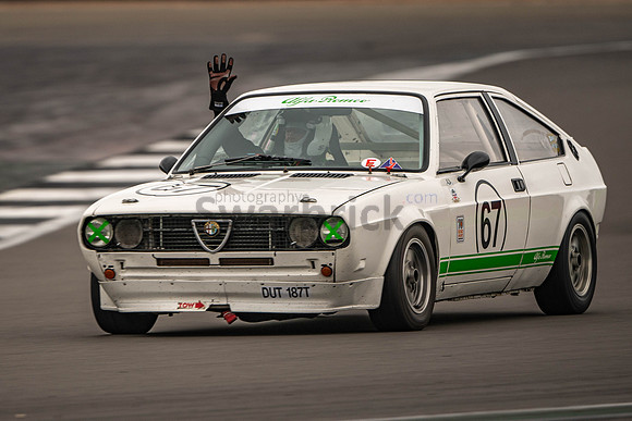 Italian Intermarque 2024 - Oulton Park