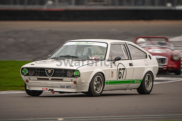 Italian Intermarque 2024 - Oulton Park