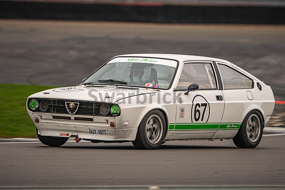 Italian Intermarque 2024 - Oulton Park