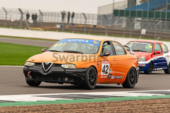 Italian Intermarque 2024 - Oulton Park