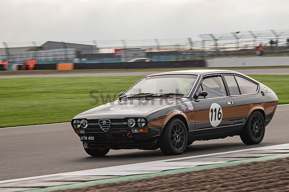 Italian Intermarque 2024 - Oulton Park