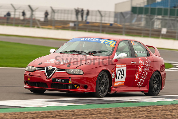 Italian Intermarque 2024 - Oulton Park