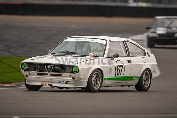 Italian Intermarque 2024 - Oulton Park