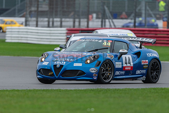 Italian Intermarque 2024 - Oulton Park