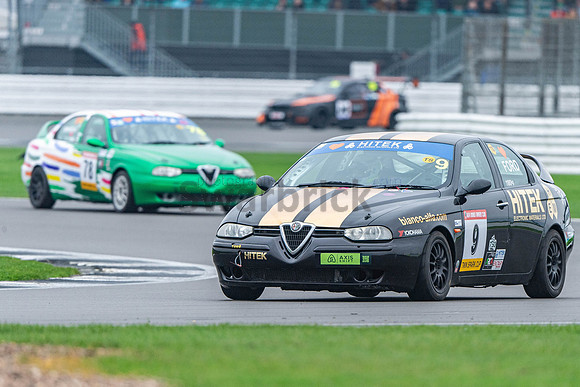 Italian Intermarque 2024 - Oulton Park