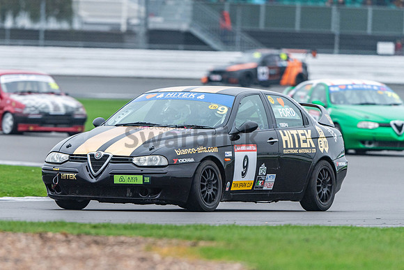 Italian Intermarque 2024 - Oulton Park