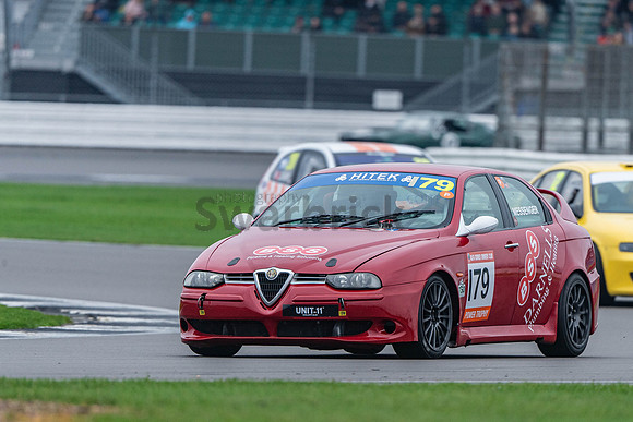 Italian Intermarque 2024 - Oulton Park