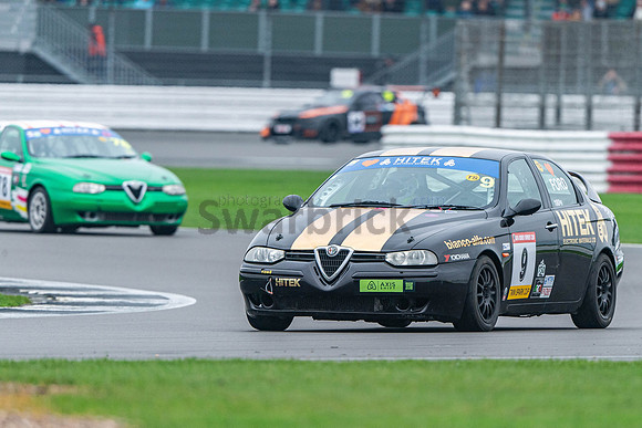 Italian Intermarque 2024 - Oulton Park