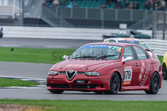 Italian Intermarque 2024 - Oulton Park