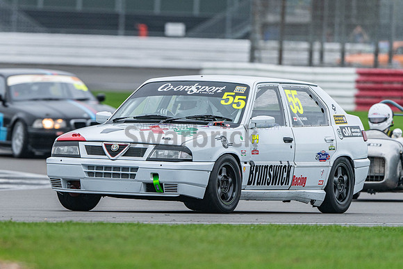Italian Intermarque 2024 - Oulton Park