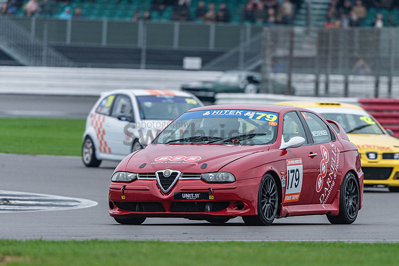 Italian Intermarque 2024 - Oulton Park