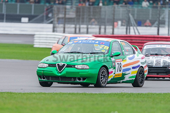 Italian Intermarque 2024 - Oulton Park