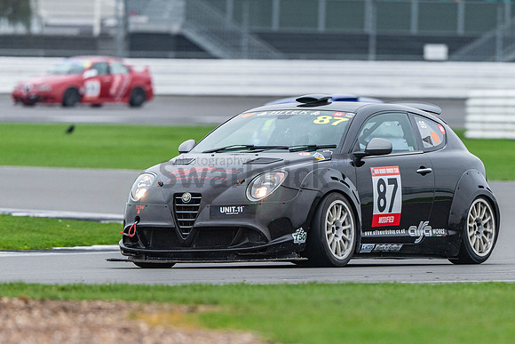 Italian Intermarque 2024 - Oulton Park