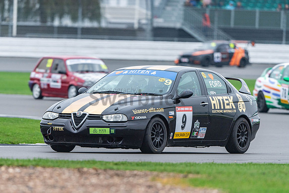 Italian Intermarque 2024 - Oulton Park
