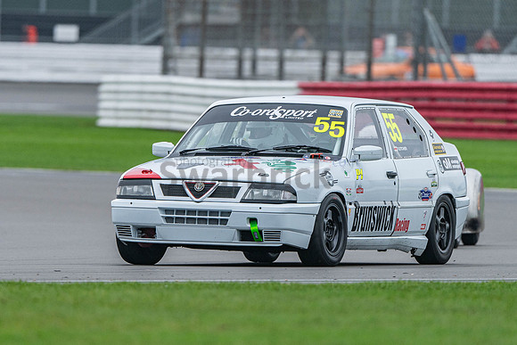 Italian Intermarque 2024 - Oulton Park