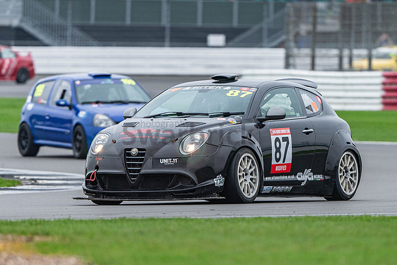Italian Intermarque 2024 - Oulton Park