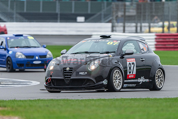 Italian Intermarque 2024 - Oulton Park
