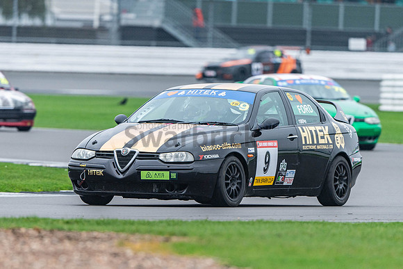 Italian Intermarque 2024 - Oulton Park