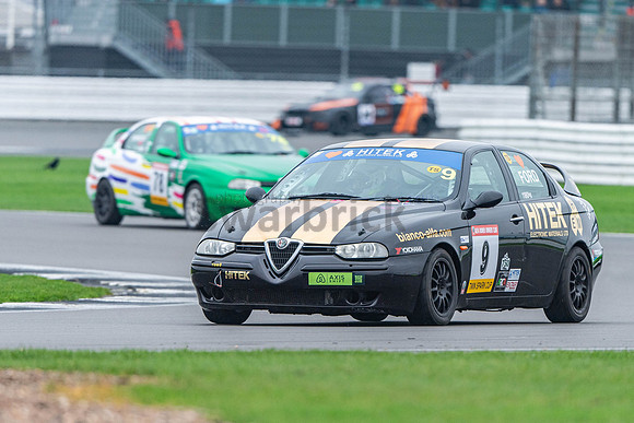 Italian Intermarque 2024 - Oulton Park