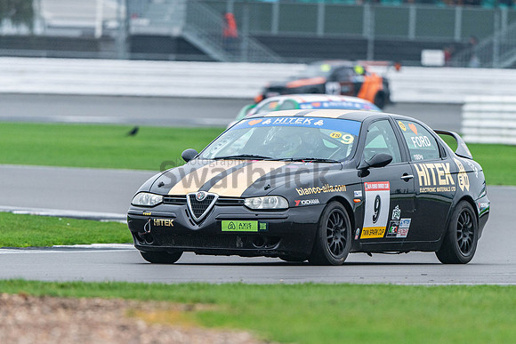 Italian Intermarque 2024 - Oulton Park