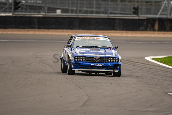 Italian Intermarque 2024 - Oulton Park