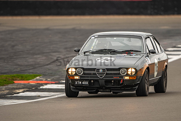 Italian Intermarque 2024 - Oulton Park
