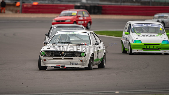 Italian Intermarque 2024 - Oulton Park