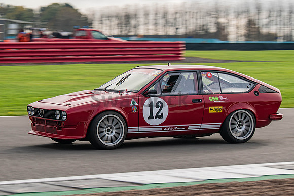 Italian Intermarque 2024 - Oulton Park
