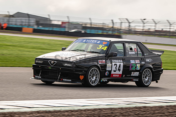 Italian Intermarque 2024 - Oulton Park