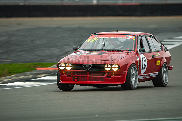 Italian Intermarque 2024 - Oulton Park