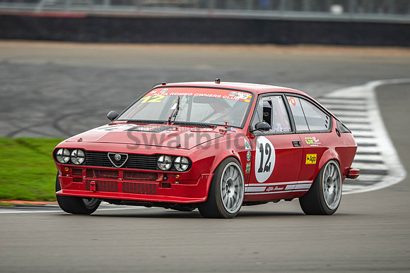 Italian Intermarque 2024 - Oulton Park