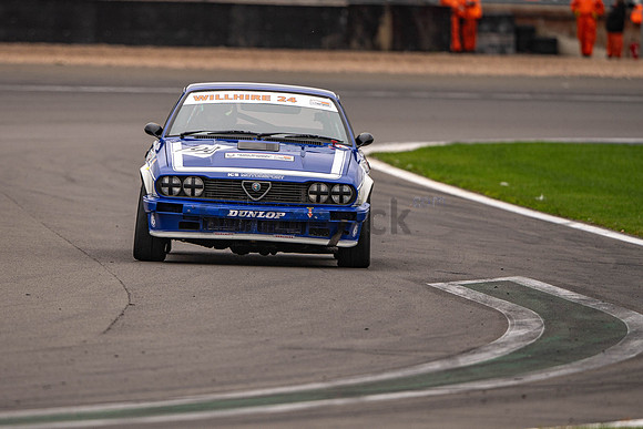 Italian Intermarque 2024 - Oulton Park