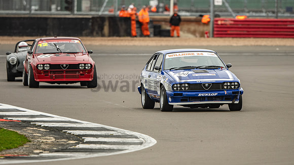 Italian Intermarque 2024 - Oulton Park