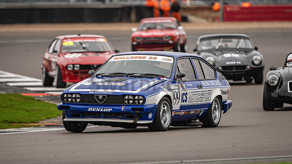 Italian Intermarque 2024 - Oulton Park