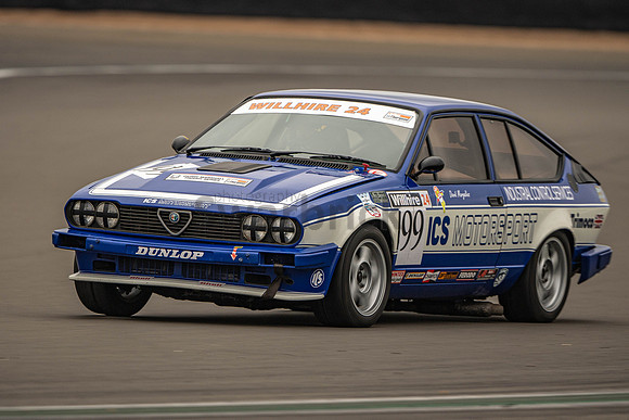 Italian Intermarque 2024 - Oulton Park