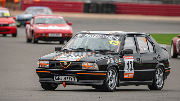 Italian Intermarque 2024 - Oulton Park