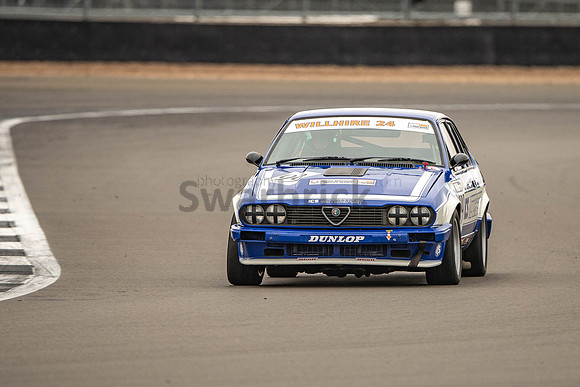 Italian Intermarque 2024 - Oulton Park