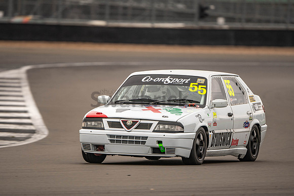 Italian Intermarque 2024 - Oulton Park
