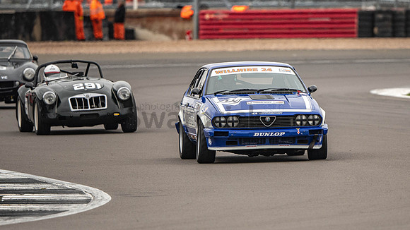 Italian Intermarque 2024 - Oulton Park
