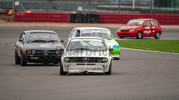 Italian Intermarque 2024 - Oulton Park