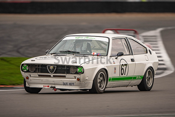 Italian Intermarque 2024 - Oulton Park